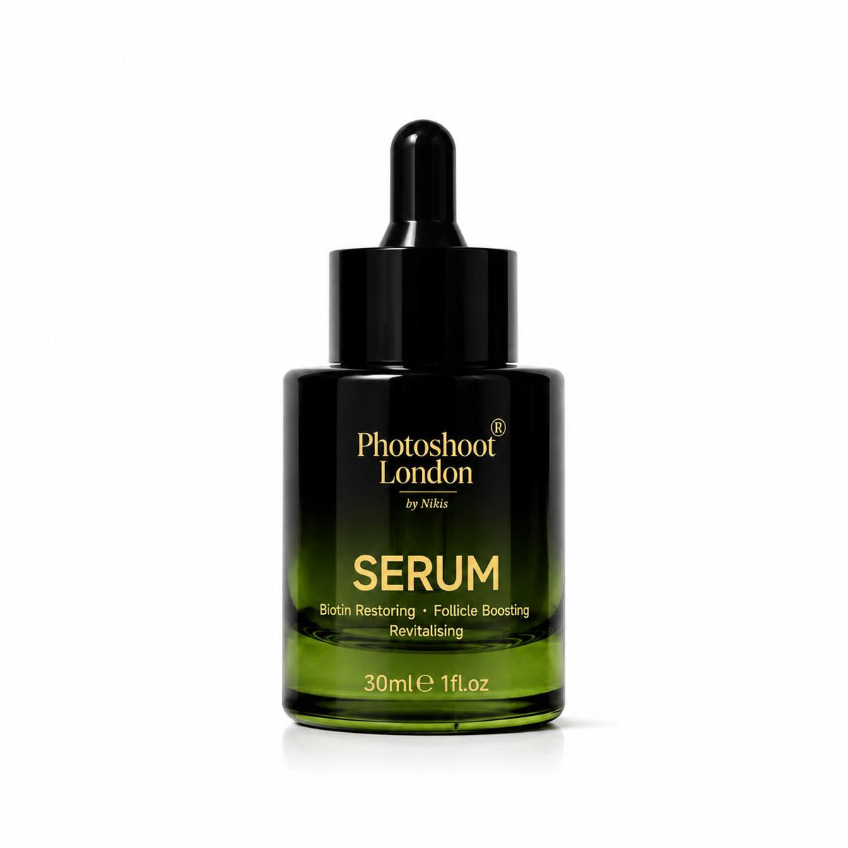 Photoshoot London Hair Growth Serum