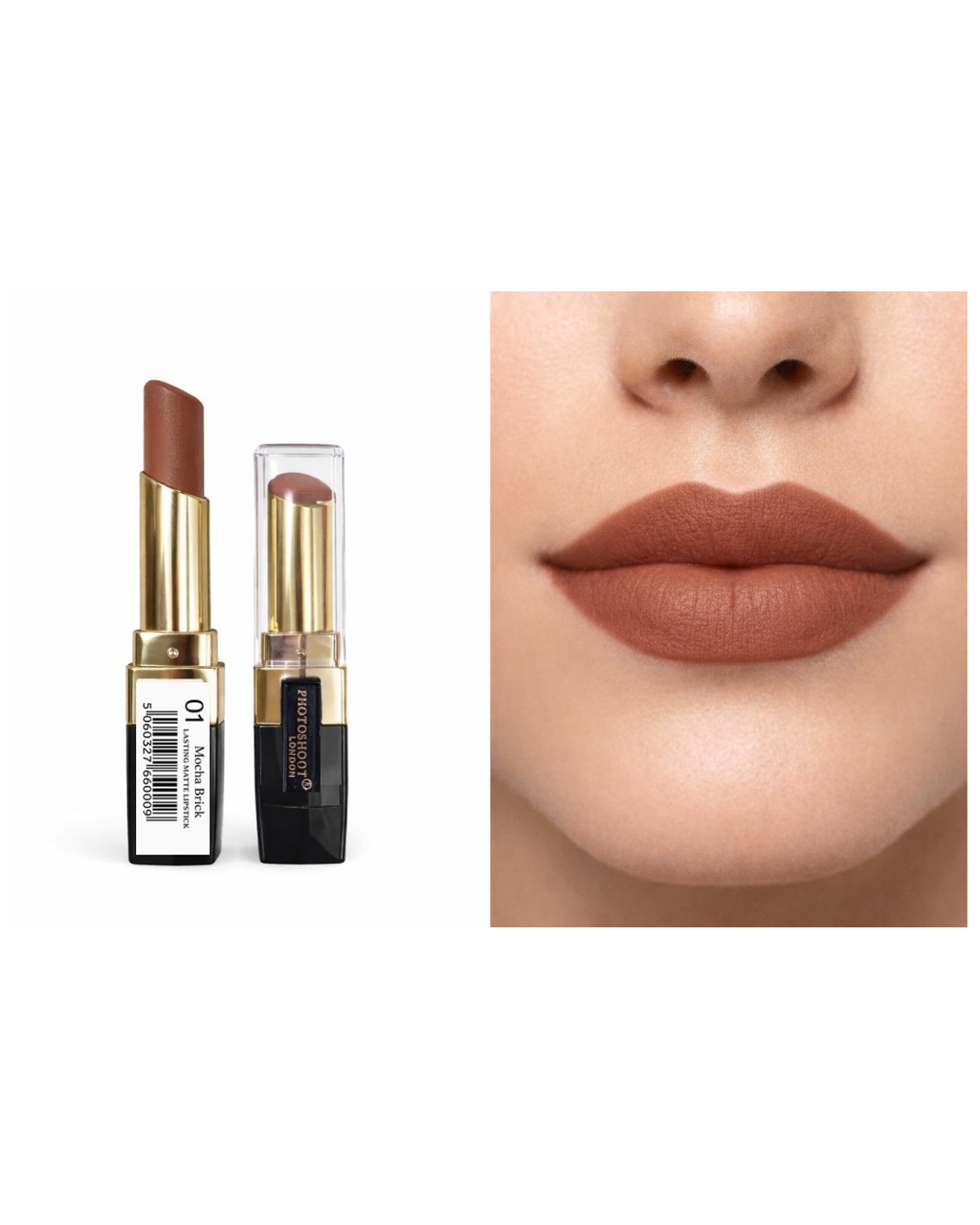 Photoshoot London Lasting Matte Lipstick