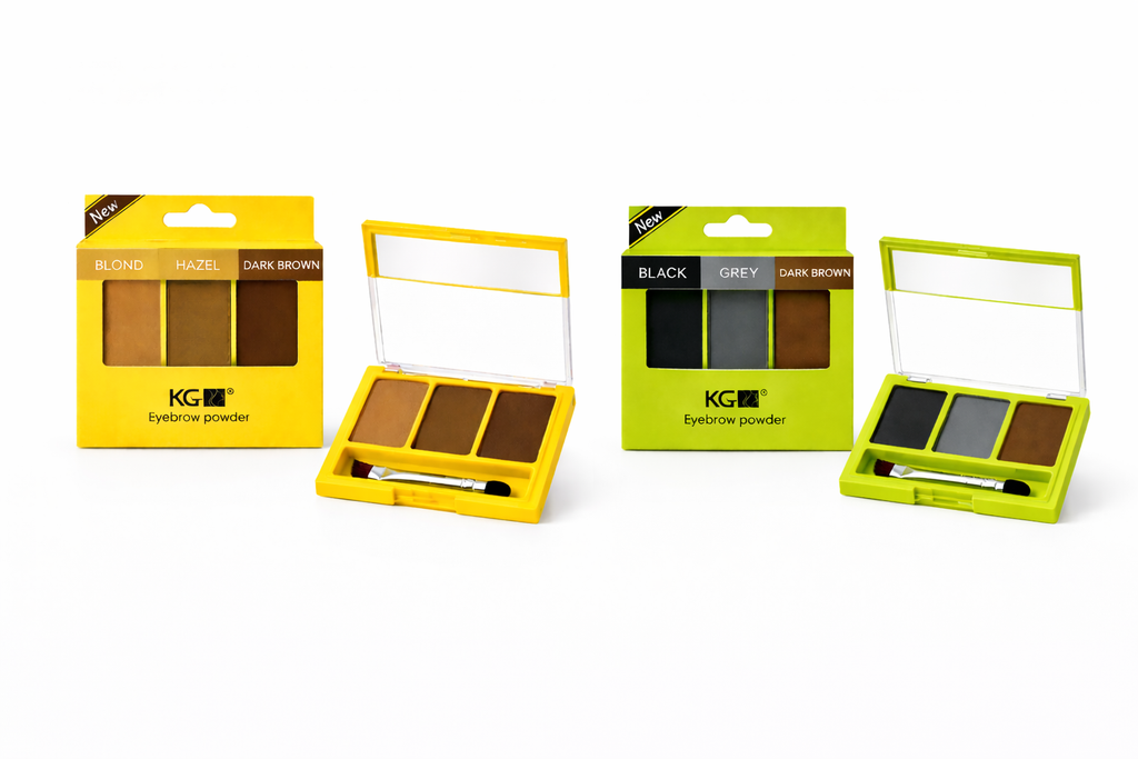 KG Trio Eyebrow Powder