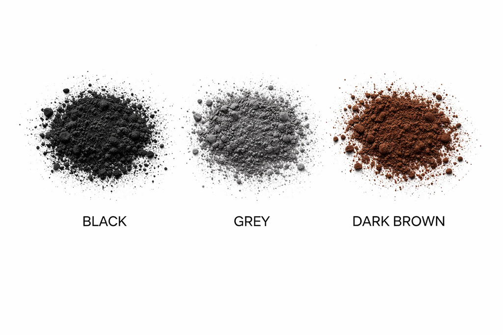 KG Trio Eyebrow Powder