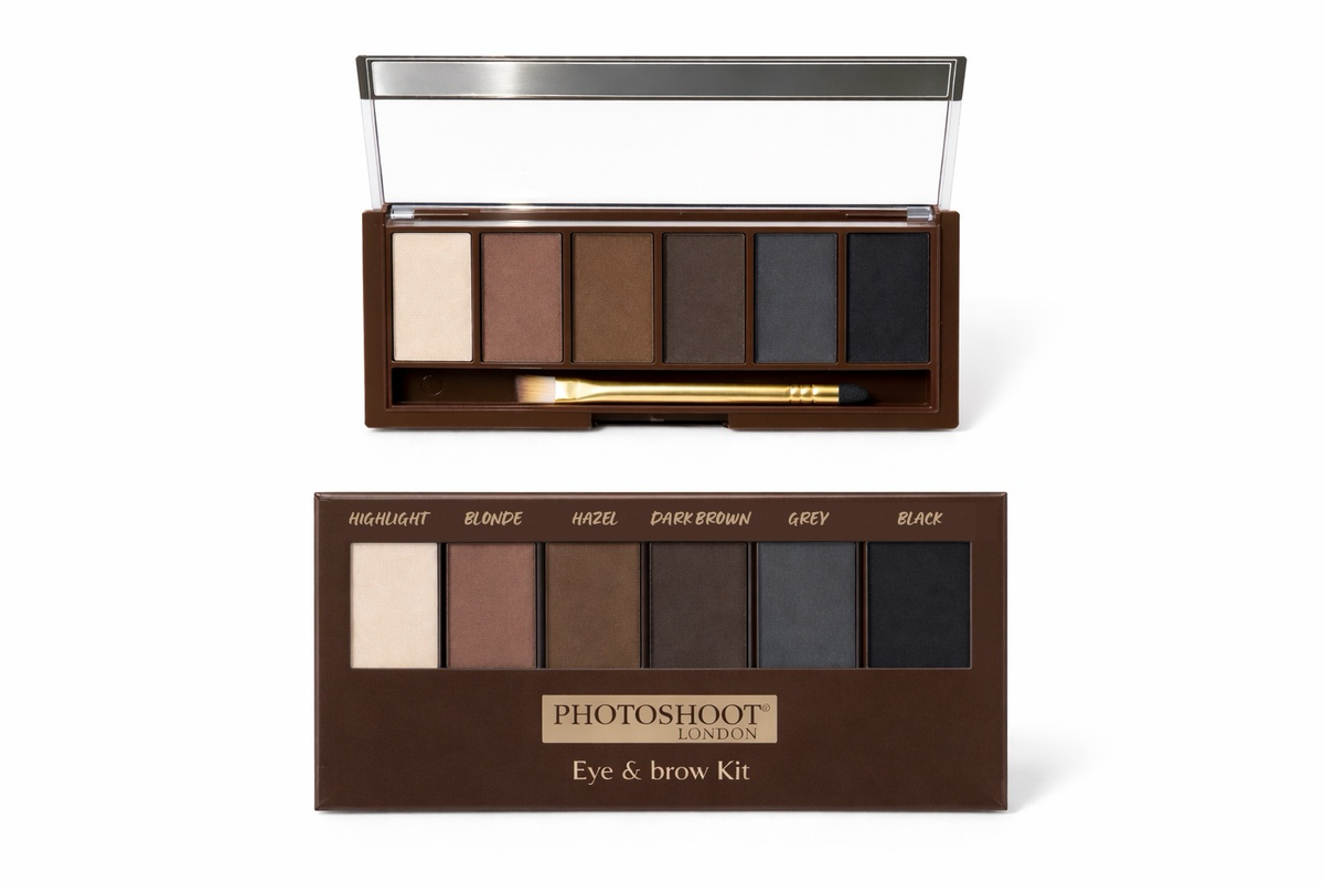 Photoshoot London Eye & Brow Kit