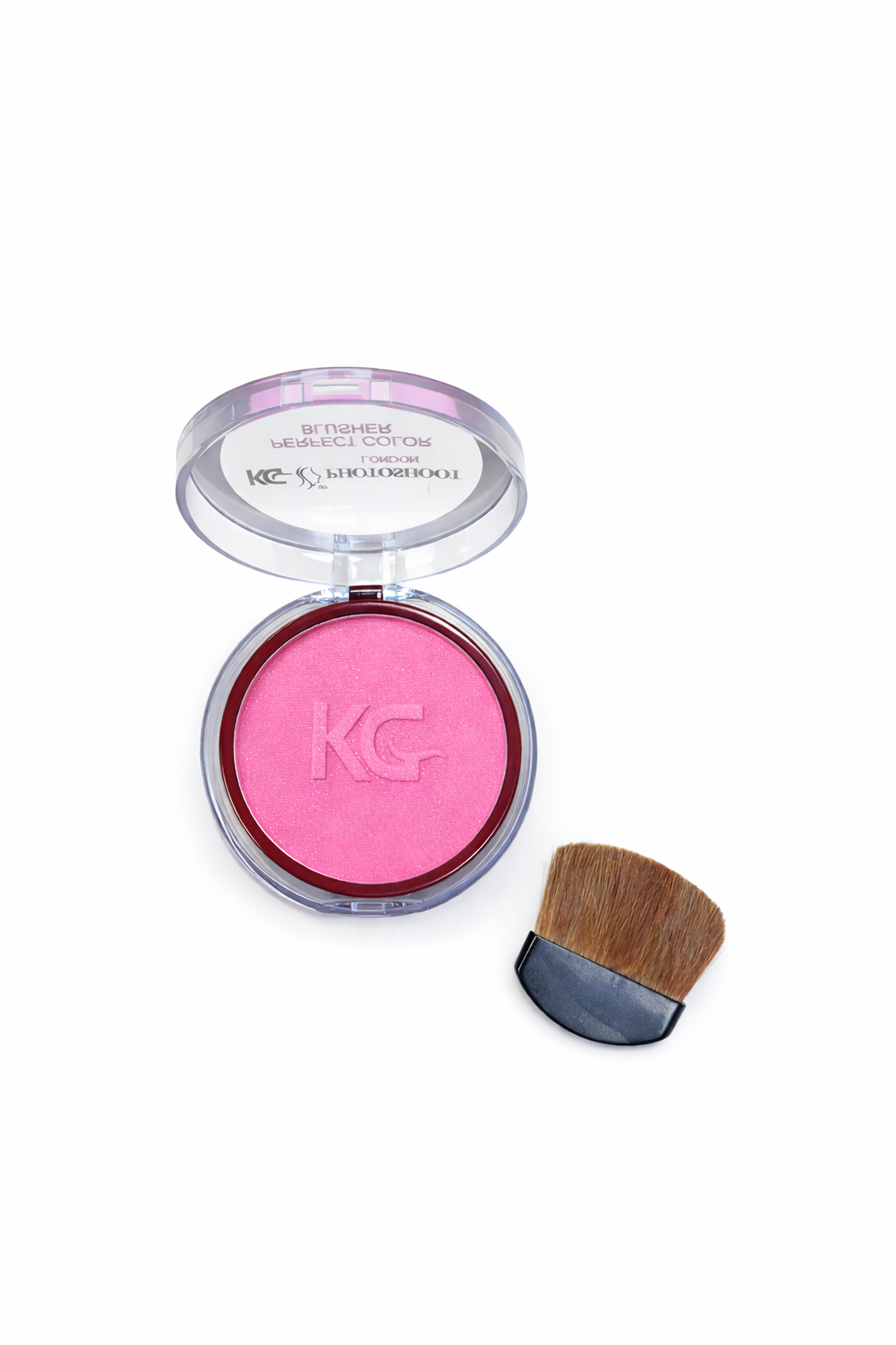 Photoshoot London KG BLUSHER
