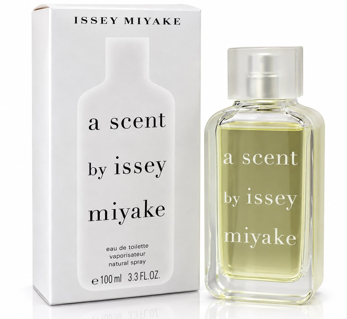 A Scent by Issey Miyake Eau de Toilette For Women