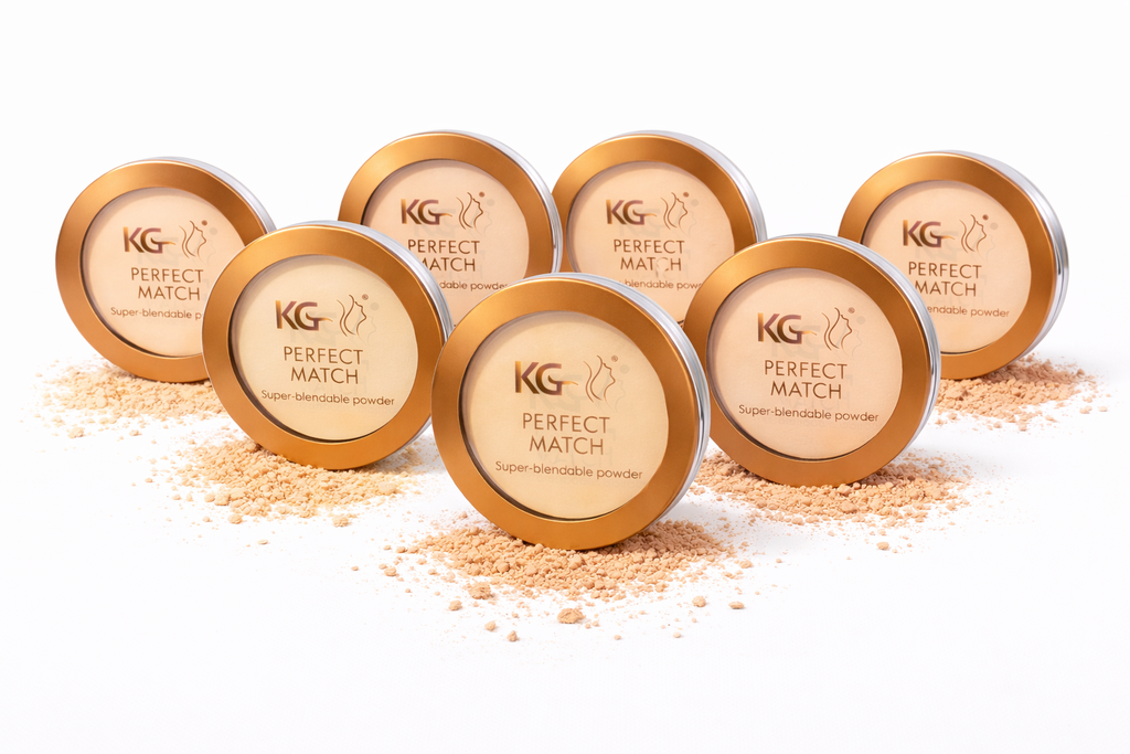KG Perfect Match Face Powder