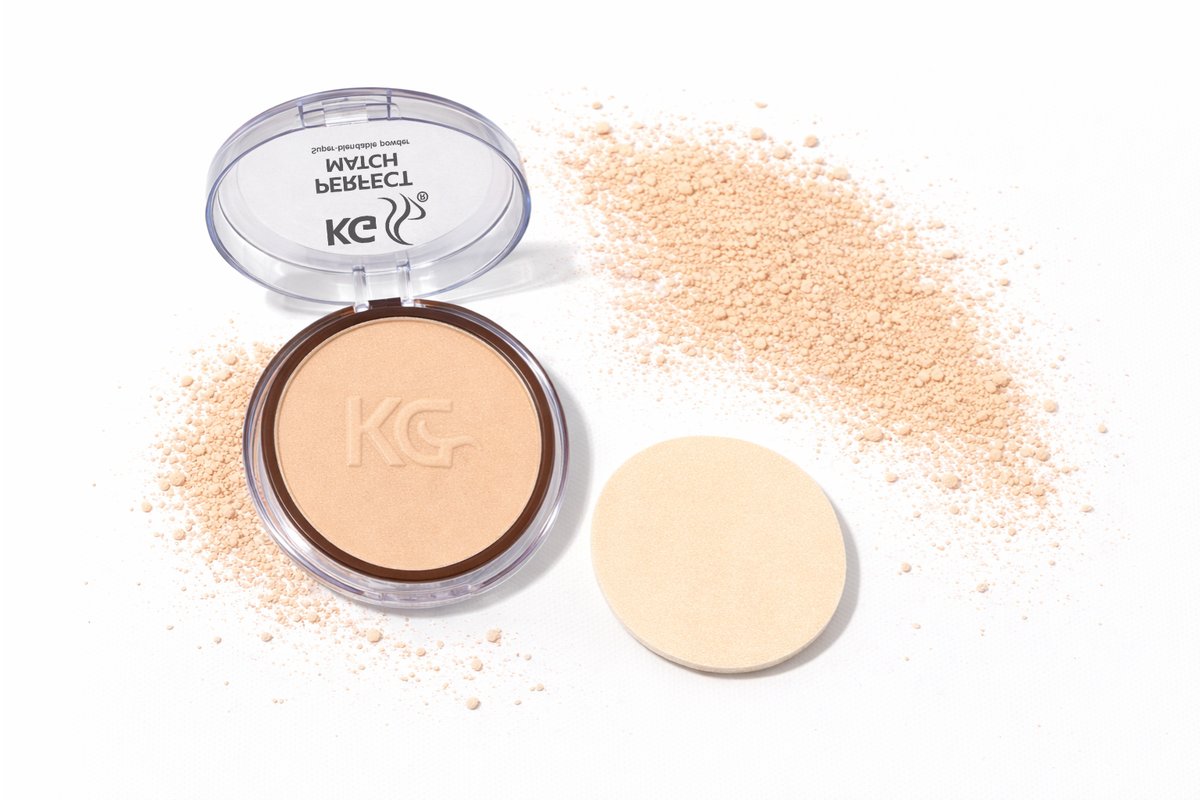 KG Perfect Match Face Powder