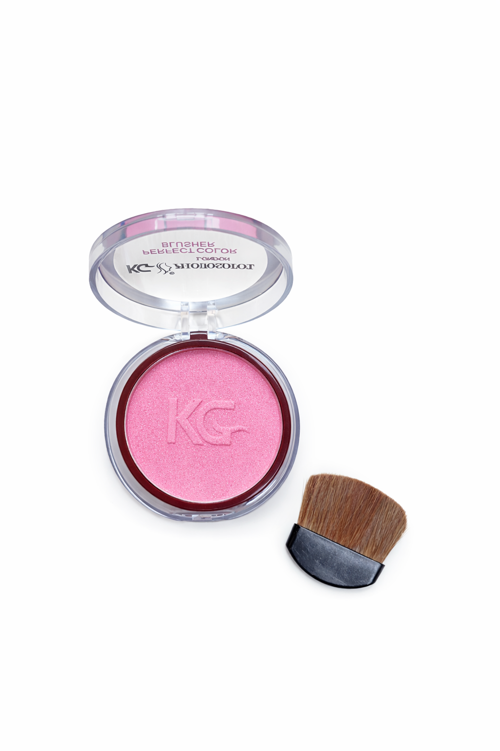 Photoshoot London KG BLUSHER