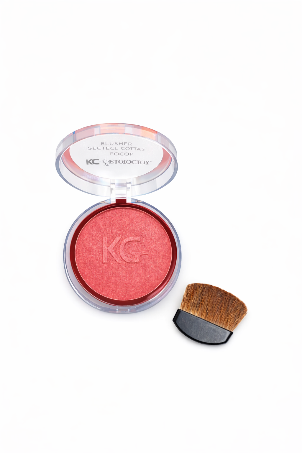 Photoshoot London KG BLUSHER