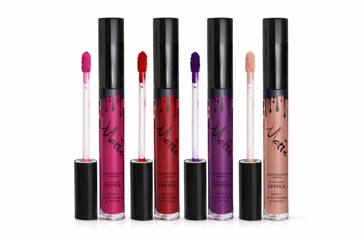 Photoshoot London Matte Liquid Lipstick