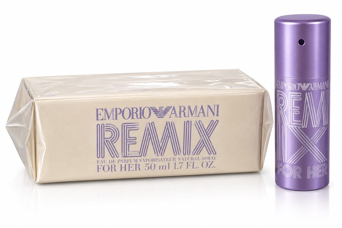 Emporio Armani Remix Eau de Parfum For Women