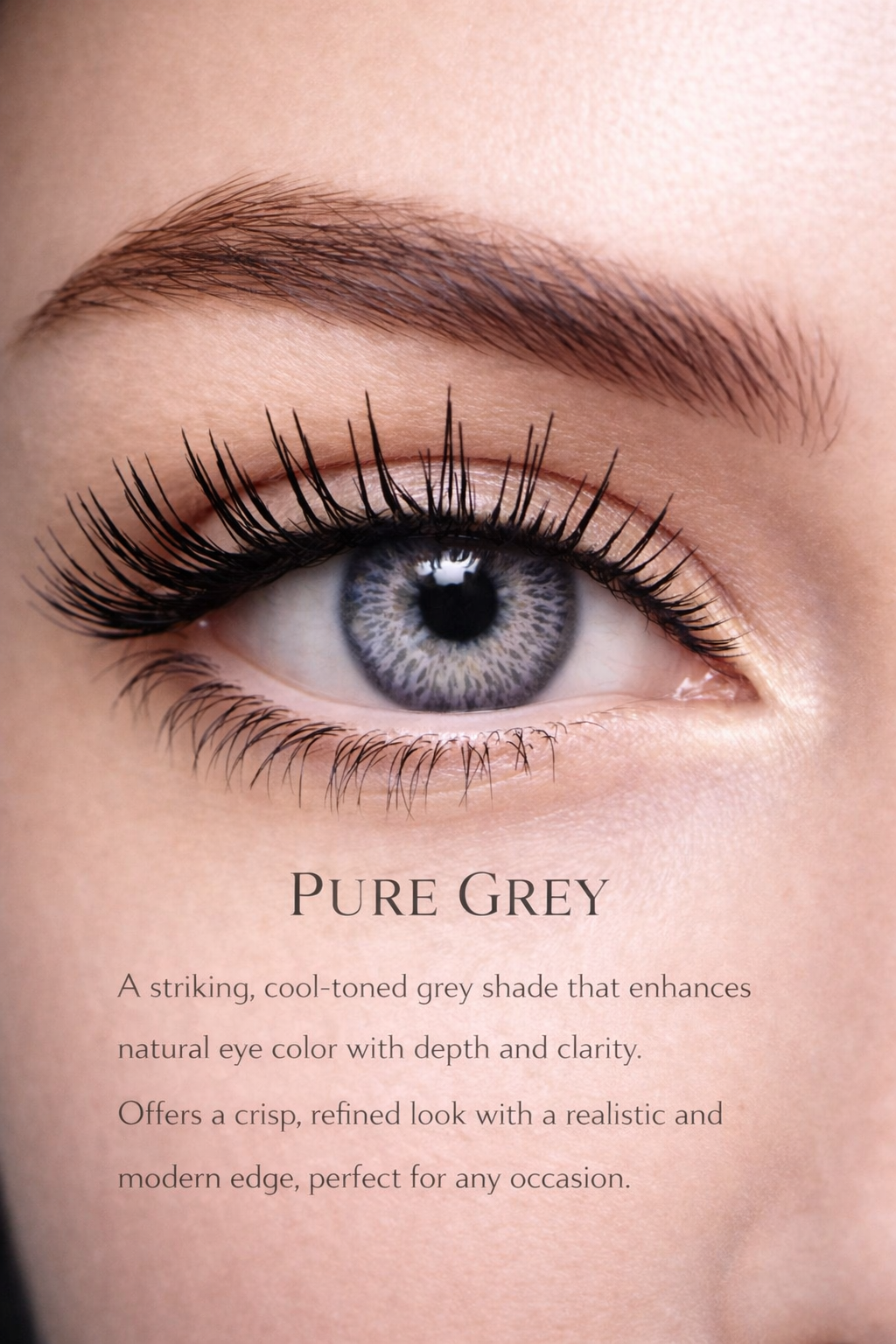 Photoshoot London Contact Lenses