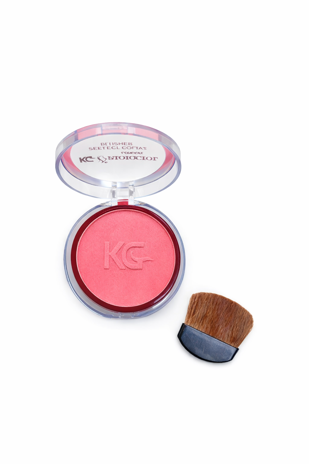 Photoshoot London KG BLUSHER