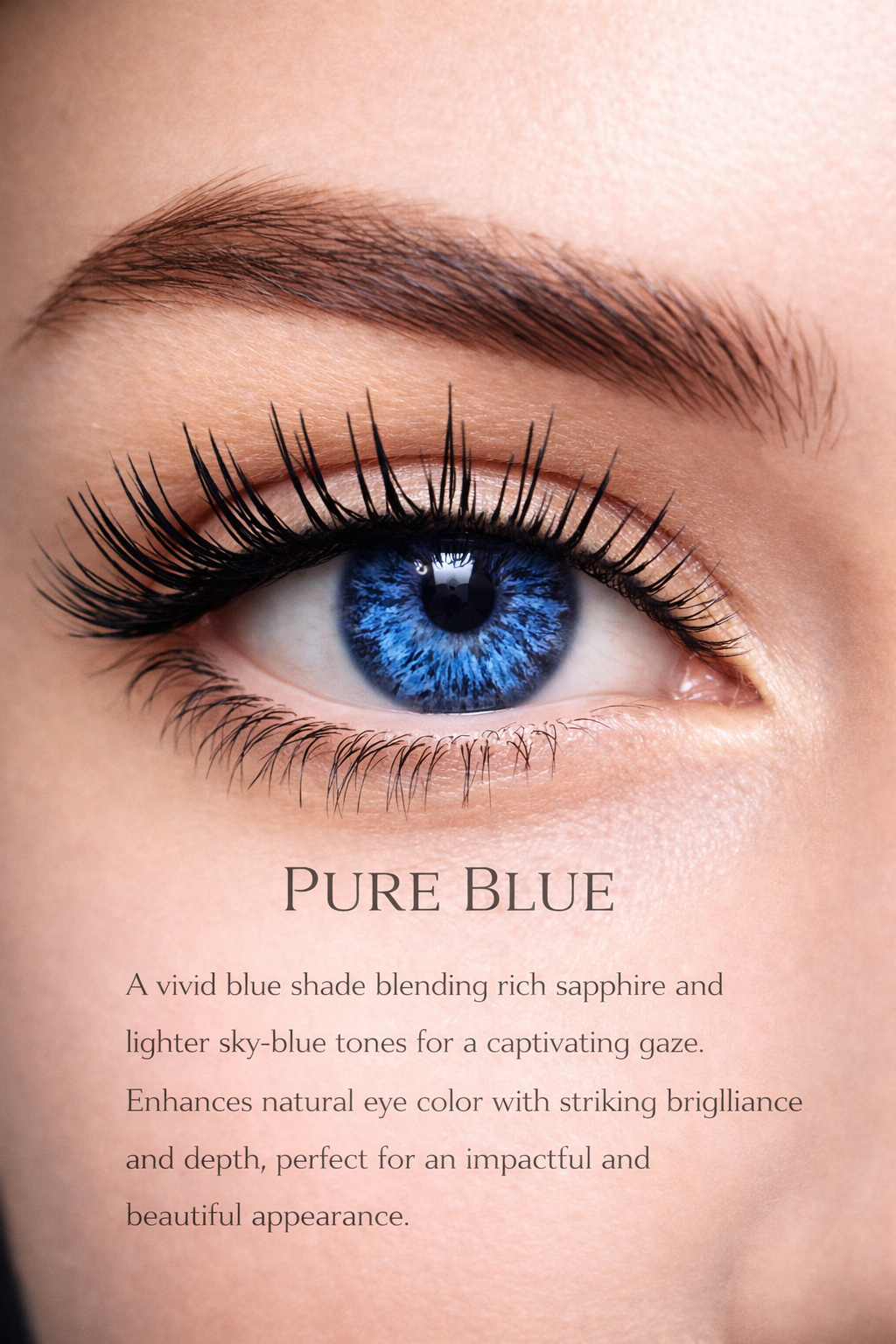 Photoshoot London Contact Lenses