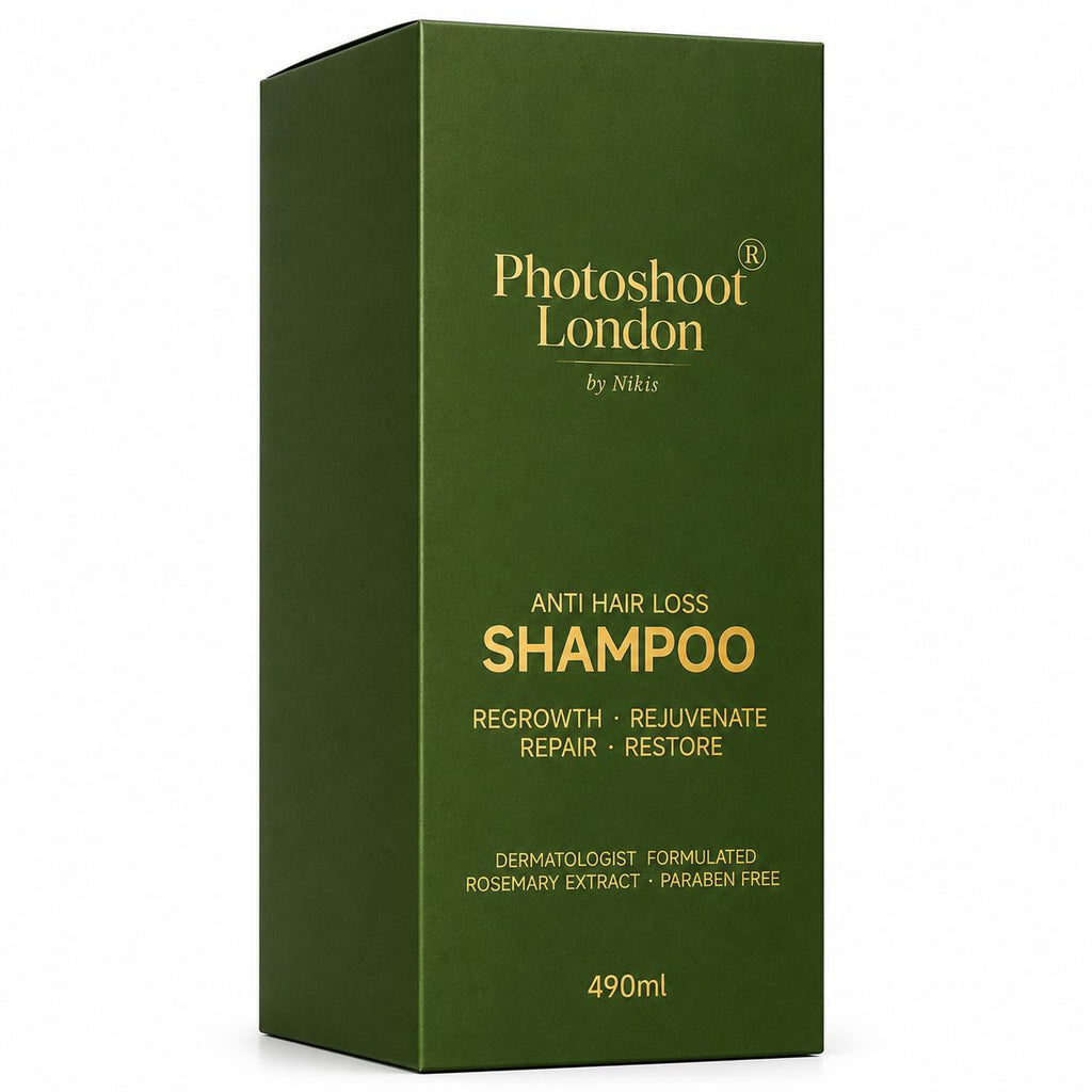 Photoshoot London Anti Hair Loss Shampoo