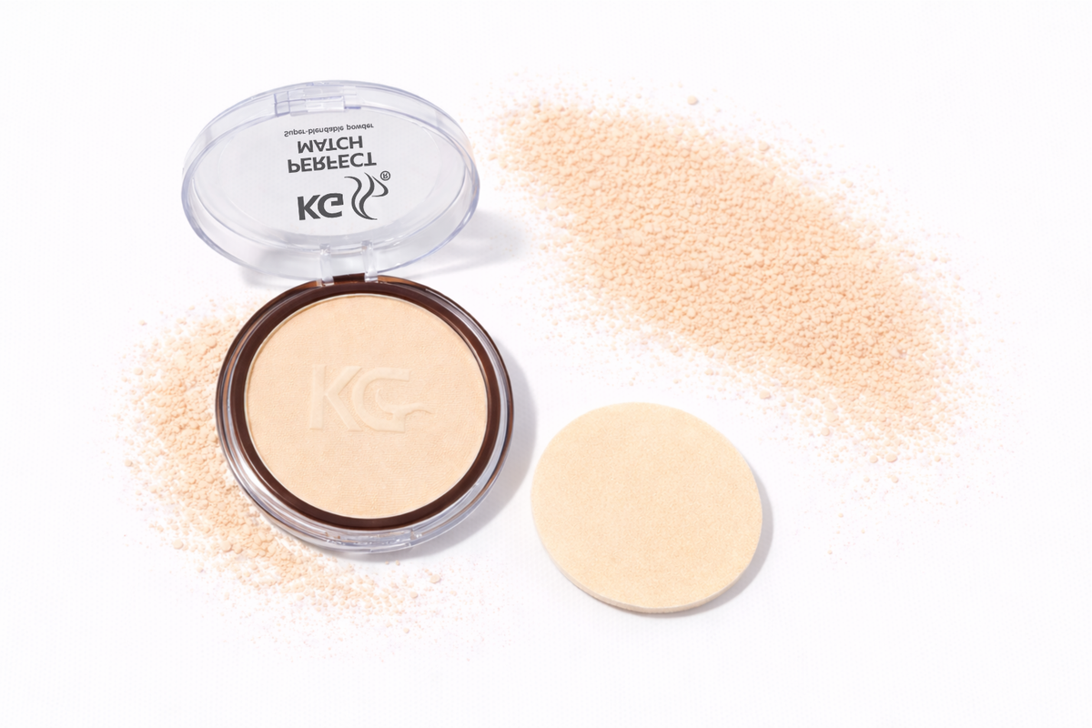 KG Perfect Match Face Powder
