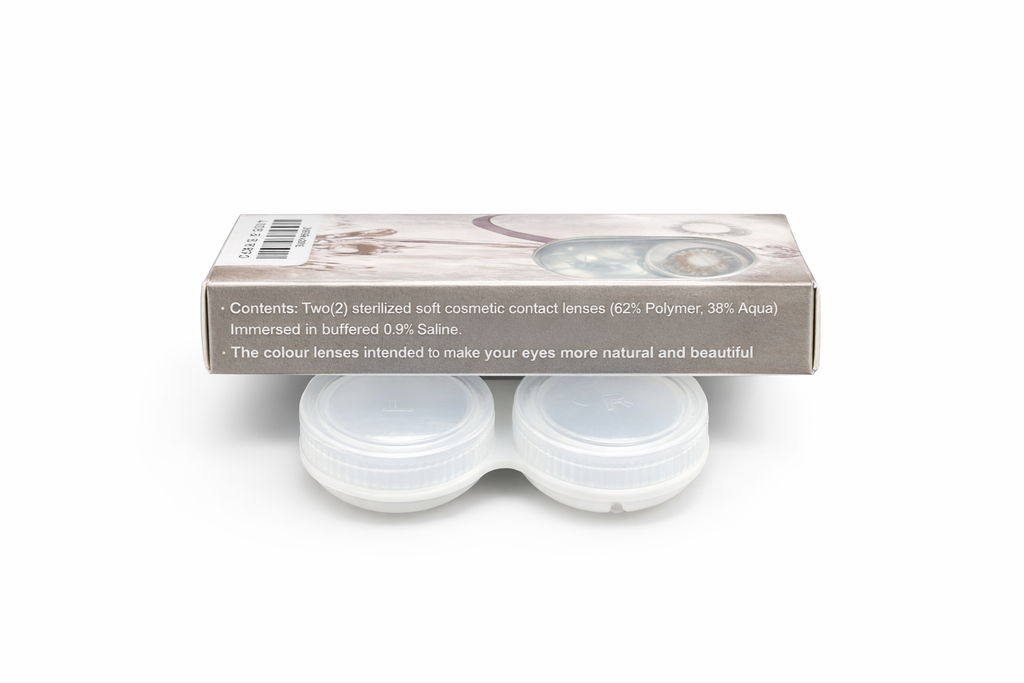 Photoshoot London Contact Lenses