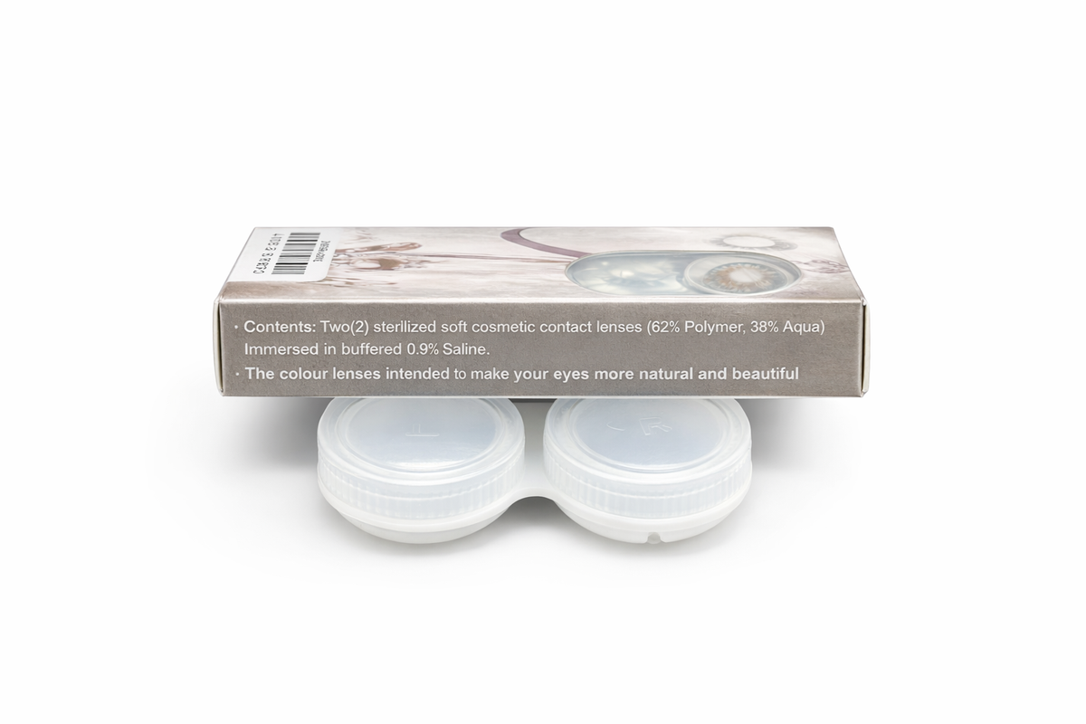 Photoshoot London Contact Lenses