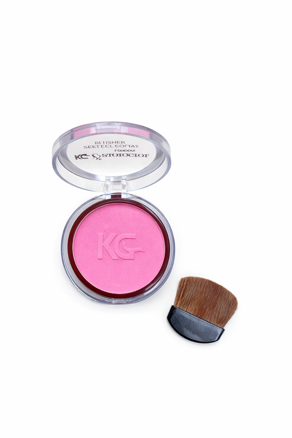 Photoshoot London KG BLUSHER