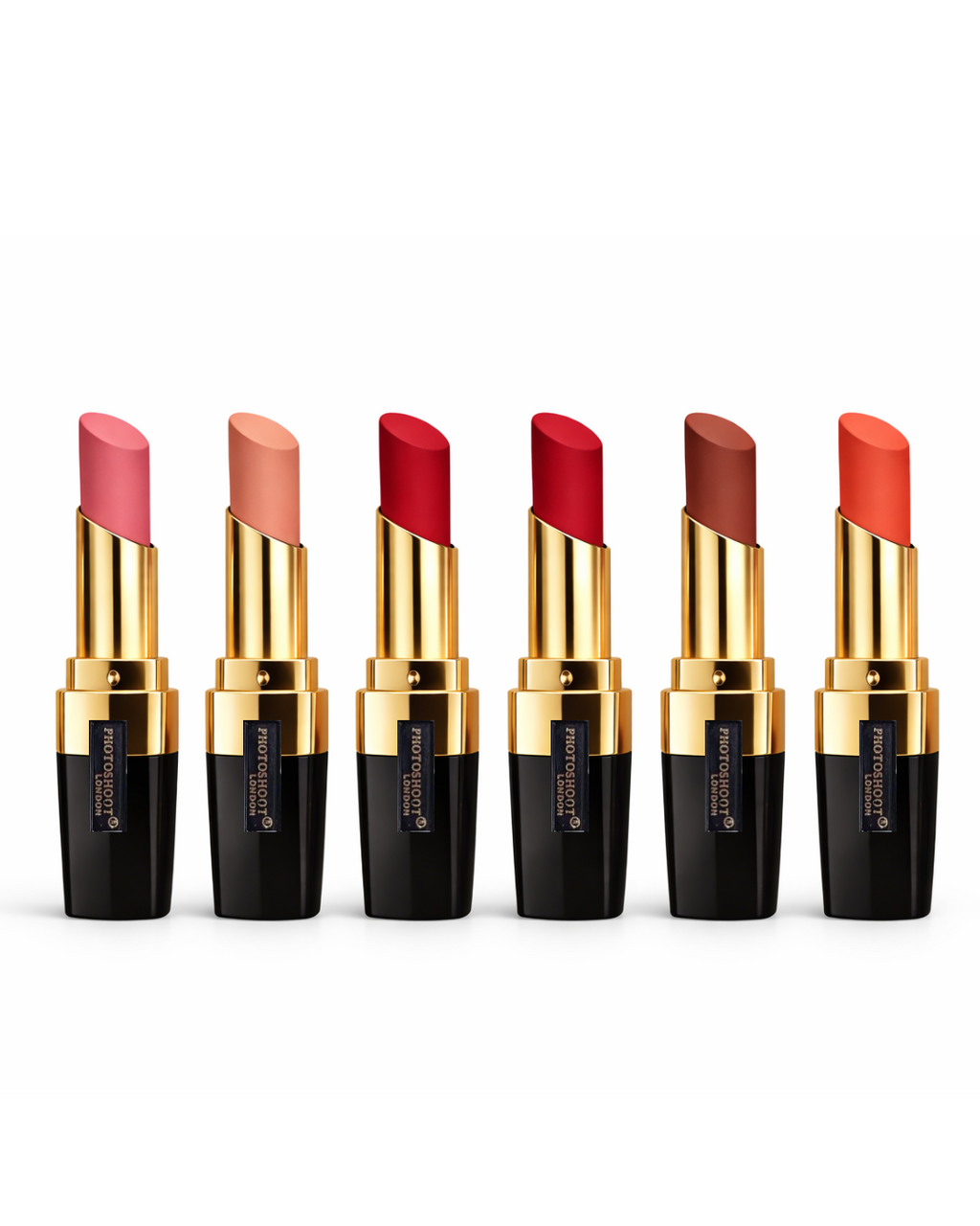 Photoshoot London Lasting Matte Lipstick