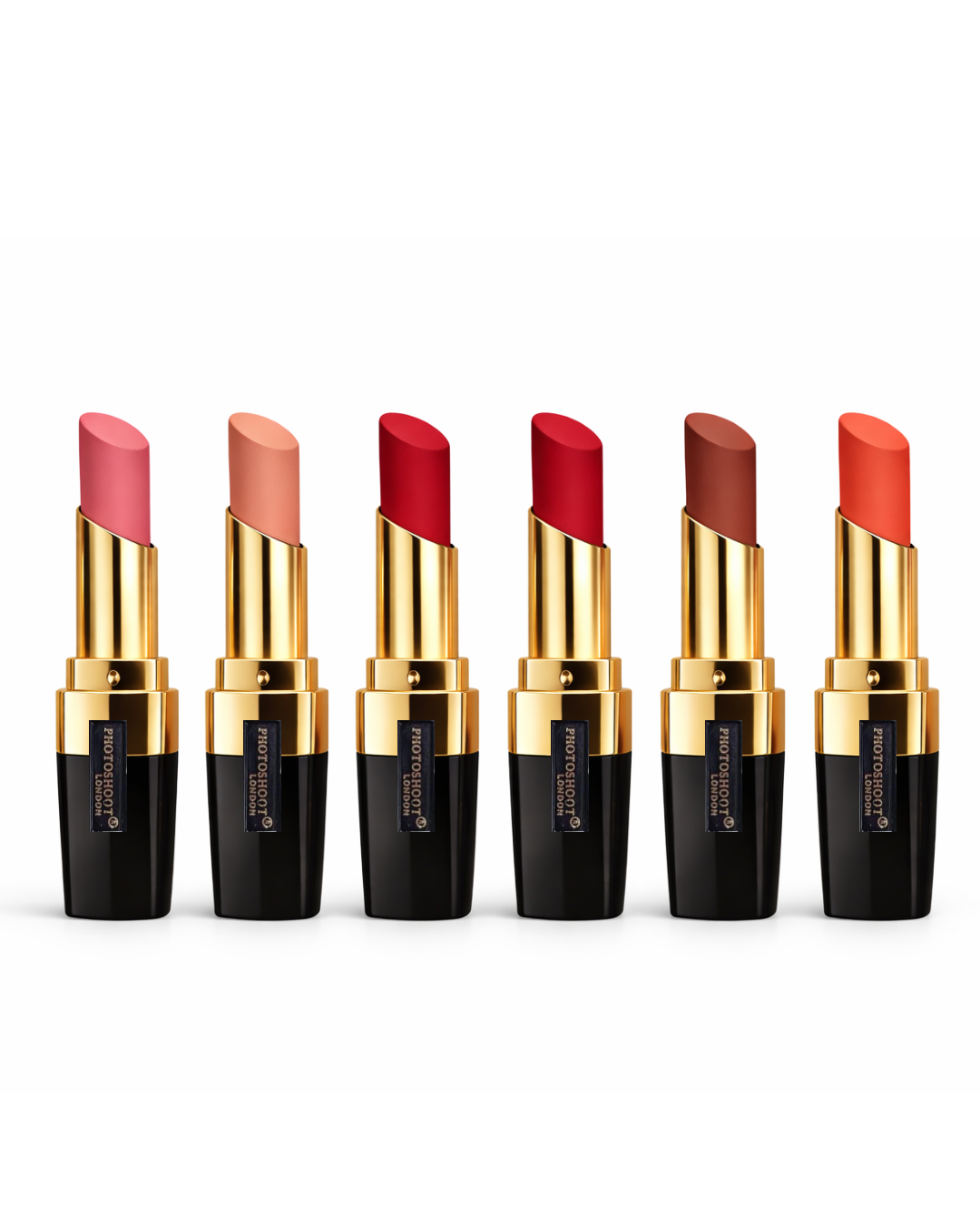 Photoshoot London Lasting Matte Lipstick