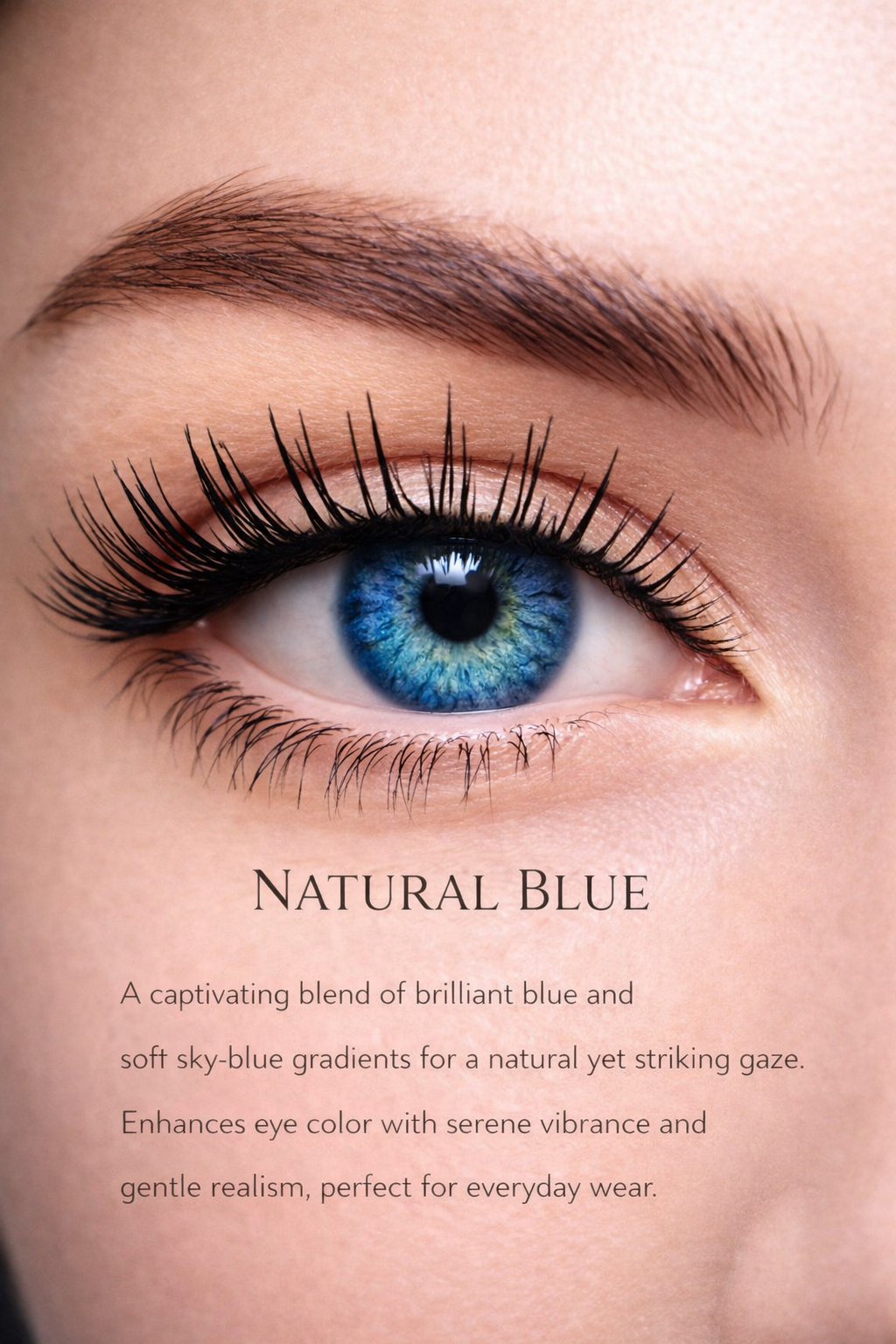 Photoshoot London Contact Lenses