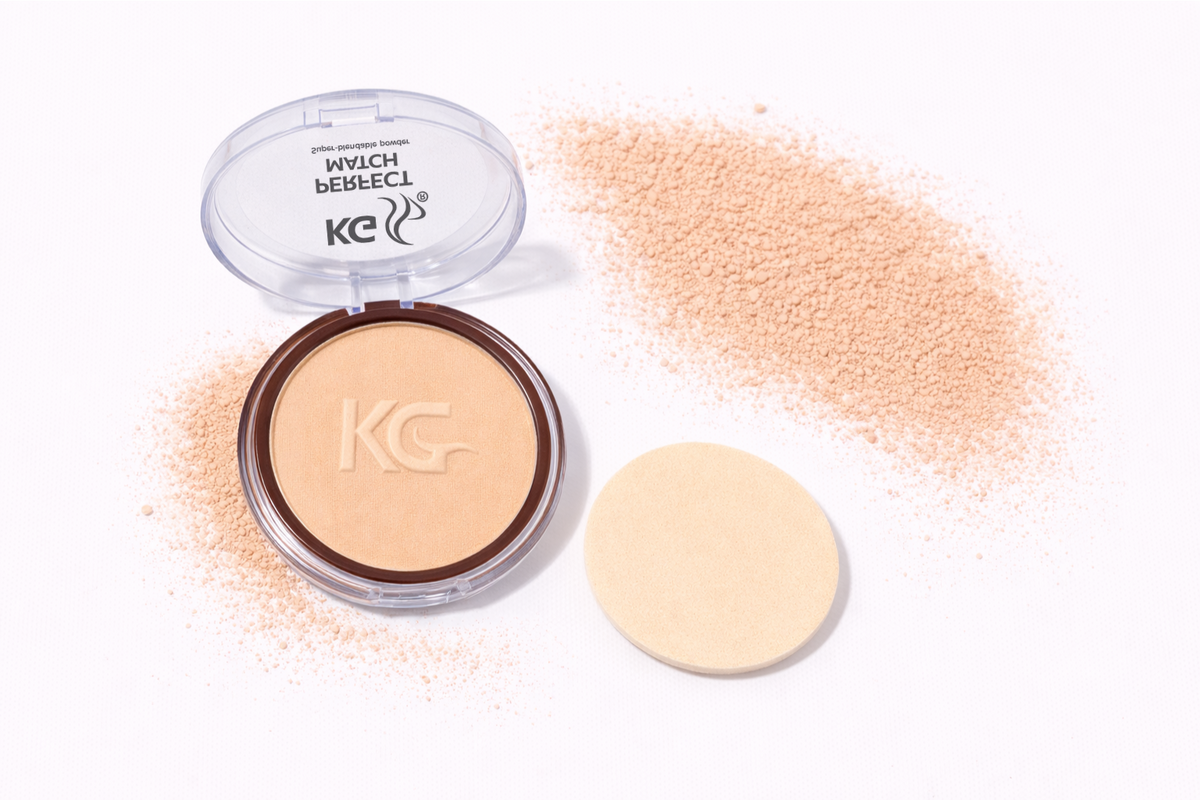 KG Perfect Match Face Powder