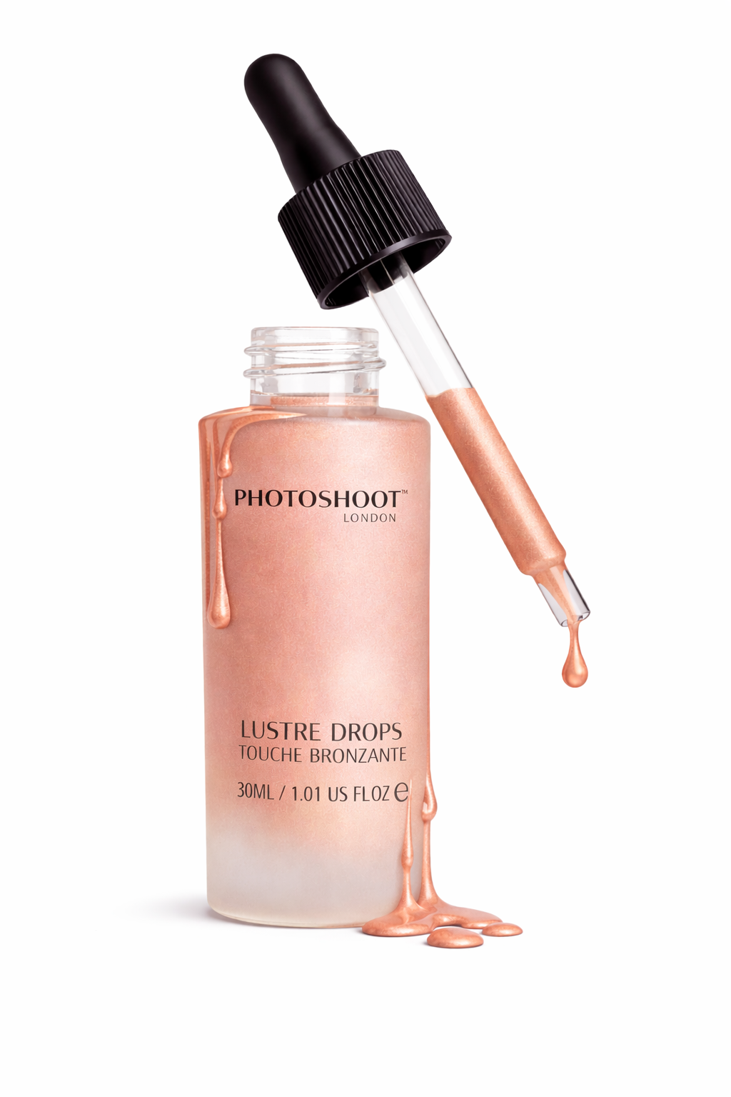 Photoshoot Lustre Drops Liquid Bronzer