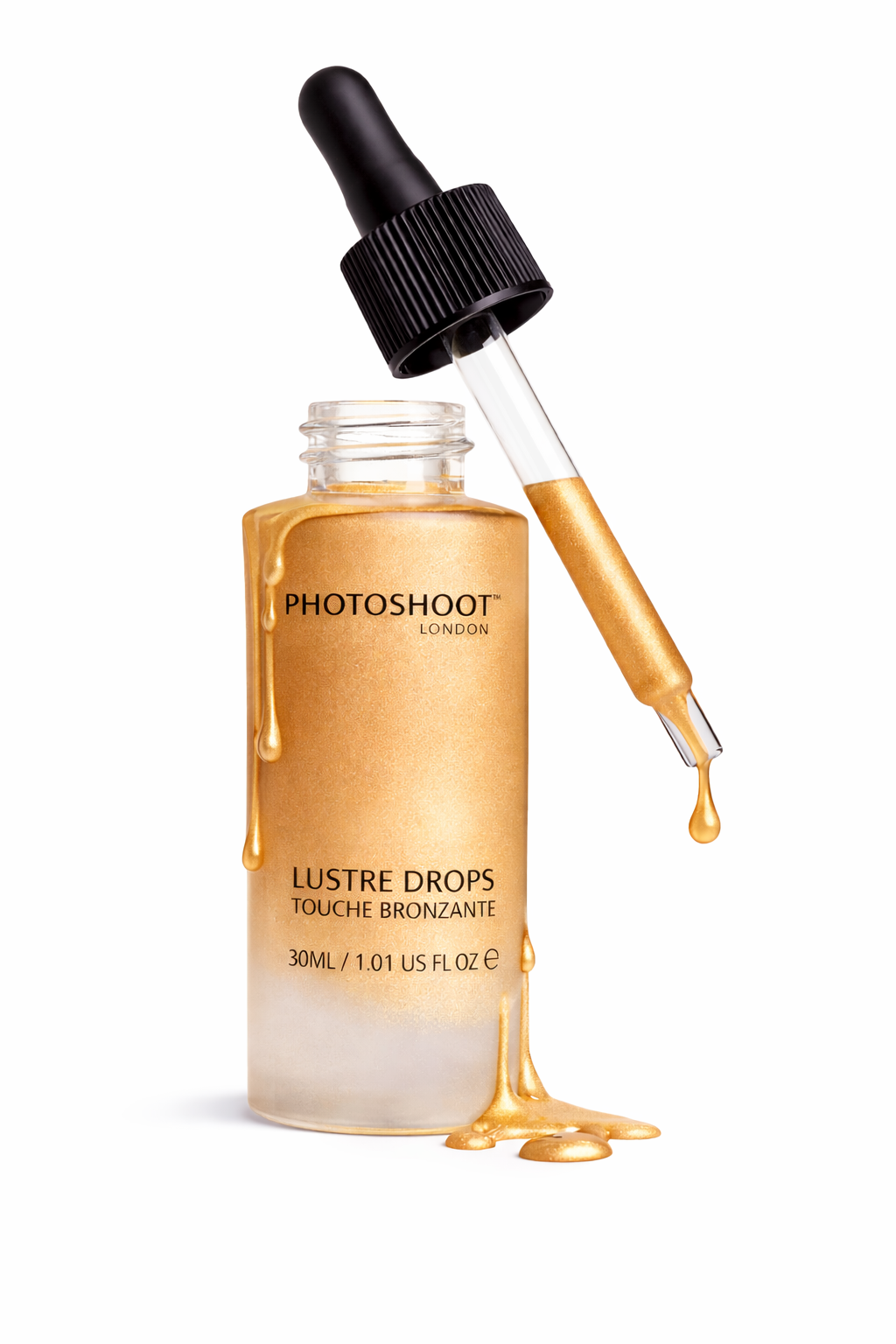 Photoshoot Lustre Drops Liquid Bronzer