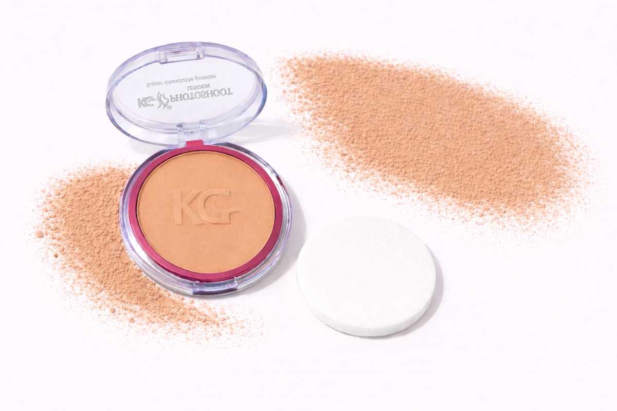 KG Photoshoot London Super-Blendable Powder