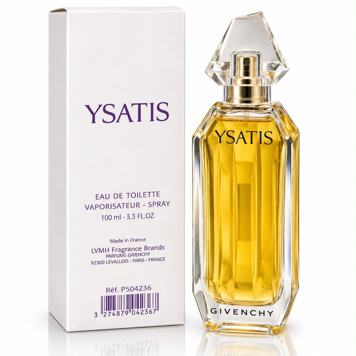 Givenchy Ysatis Eau de Toilette For Women