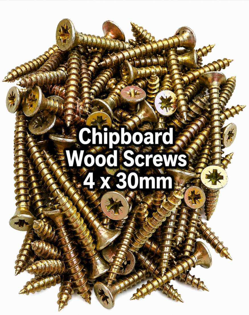 OMRN Chipboard Wood Screws