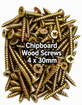 OMRN Chipboard Wood Screws