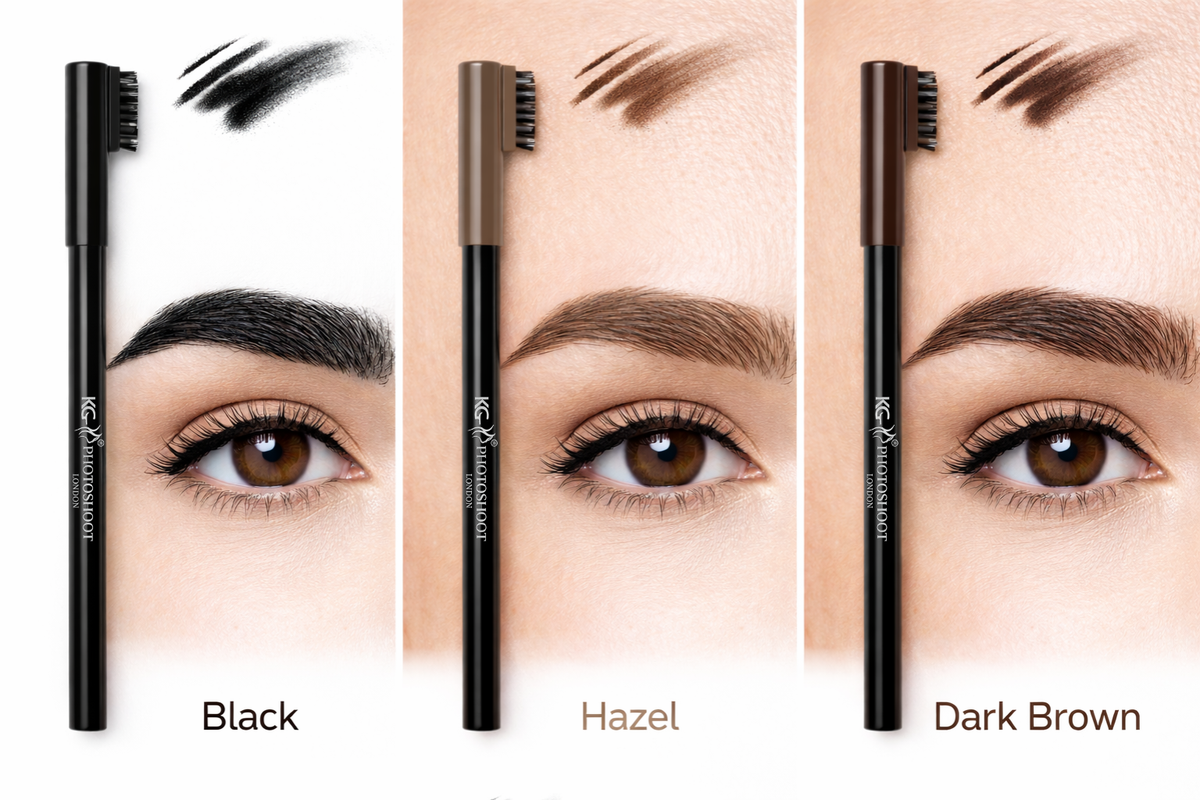KG Photoshoot London Professional Eyebrow Pencil