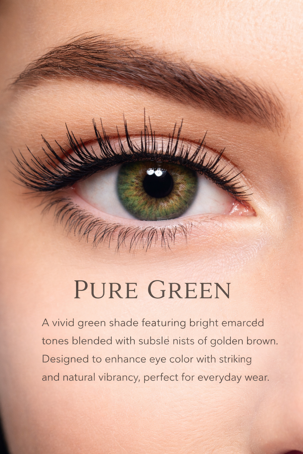 Photoshoot London Contact Lenses