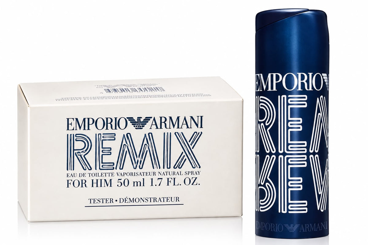 Emporio Armani Remix Eau de Toilette For Him