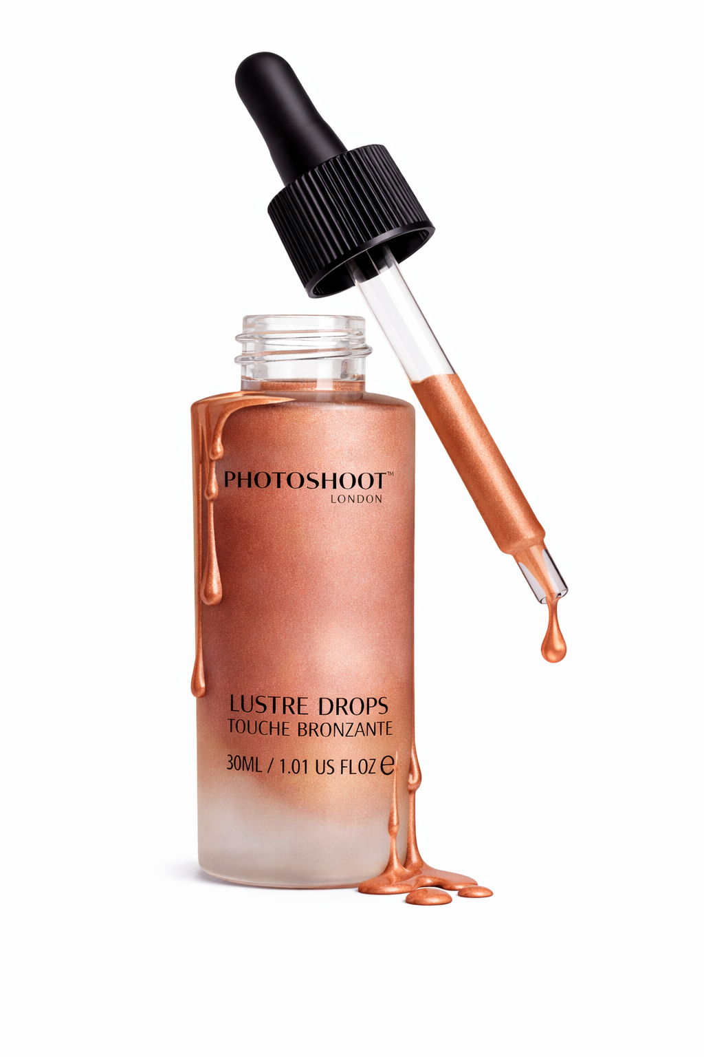 Photoshoot Lustre Drops Liquid Bronzer