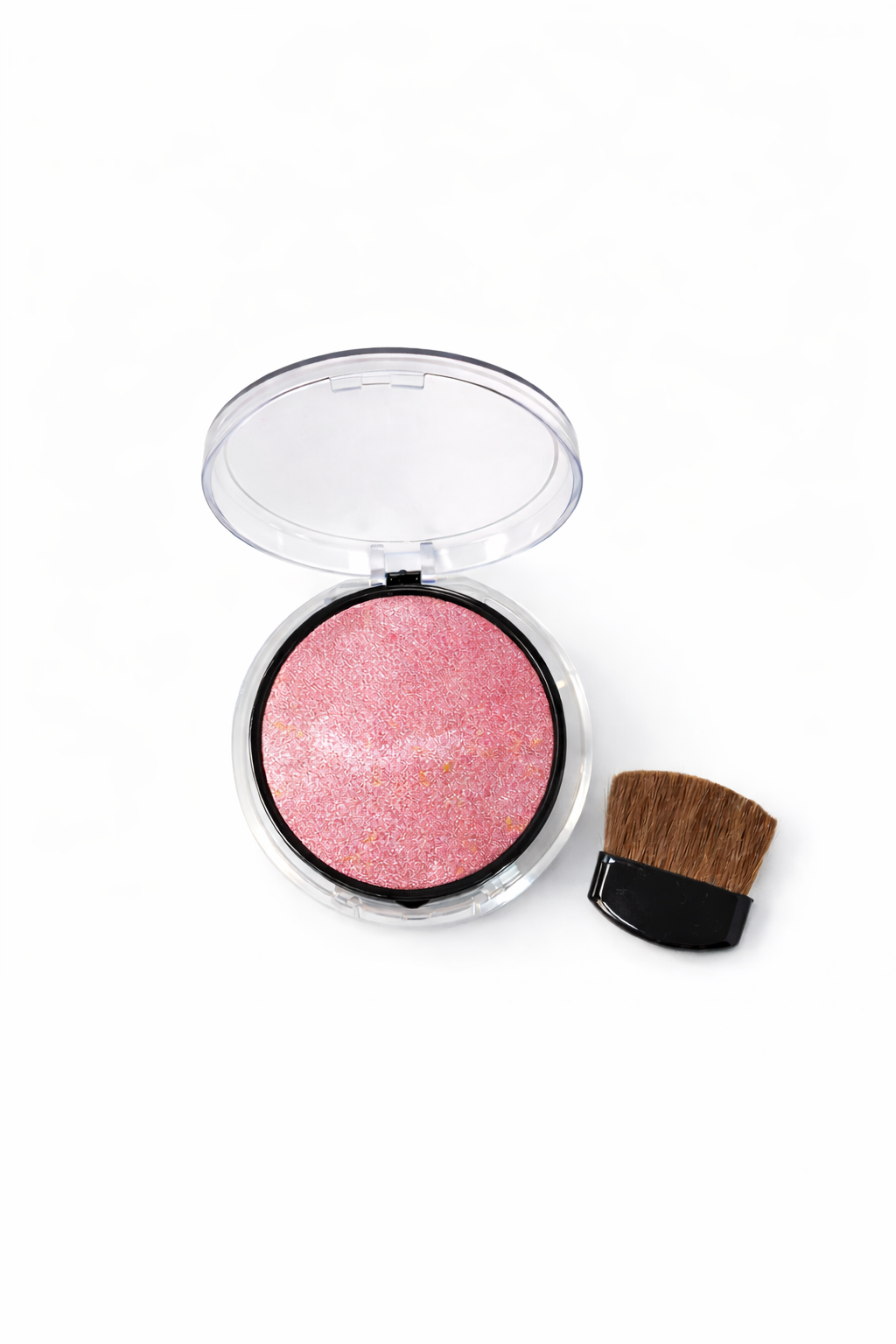 Photoshoot London Mineralized Skinfinish 3-in-1 Highlighter, Blush & Shimmer Compact