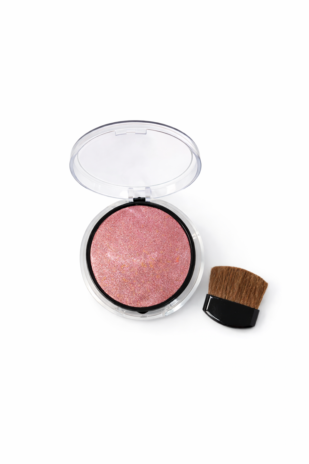 Photoshoot London Mineralized Skinfinish 3-in-1 Highlighter, Blush & Shimmer Compact
