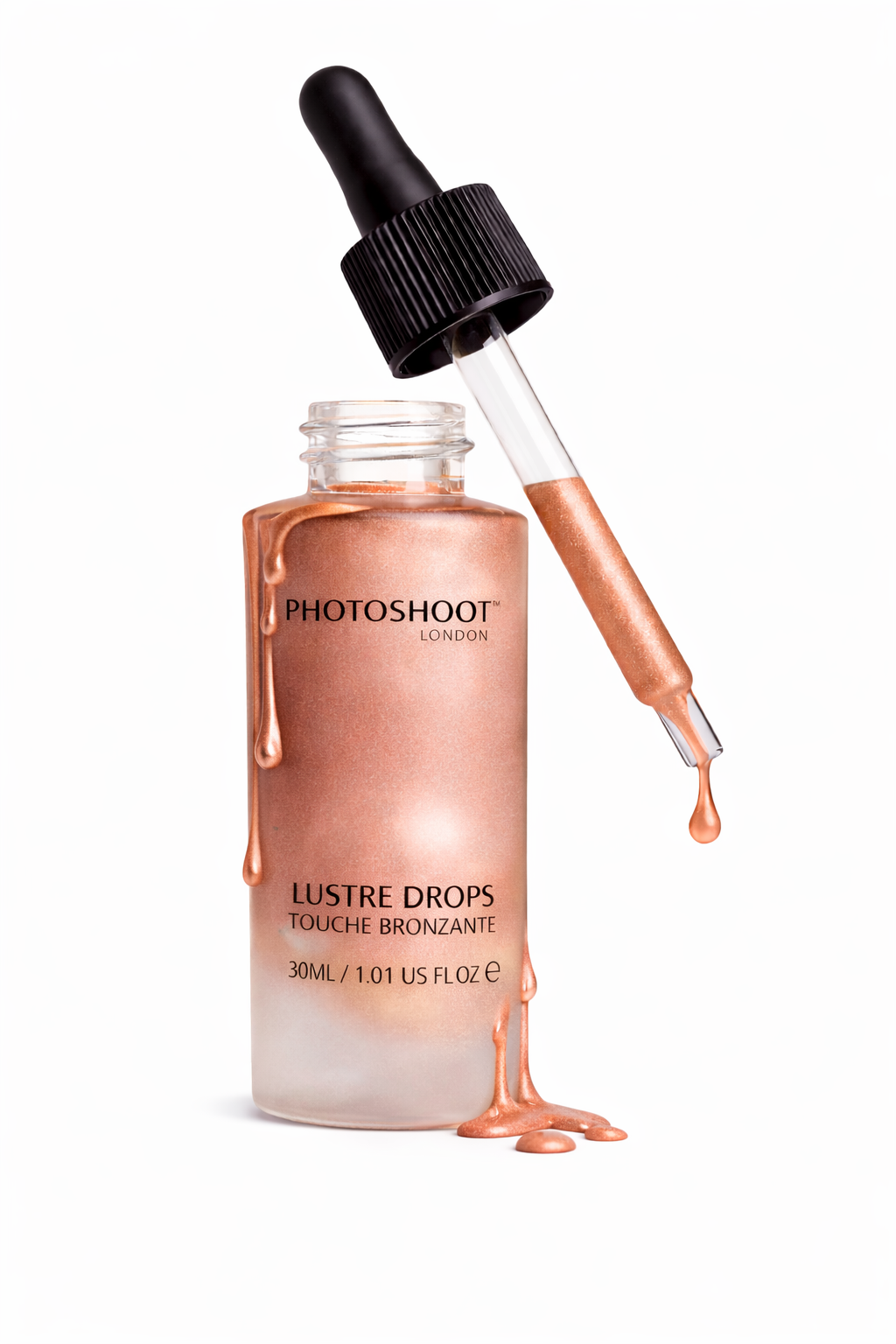 Photoshoot Lustre Drops Liquid Bronzer