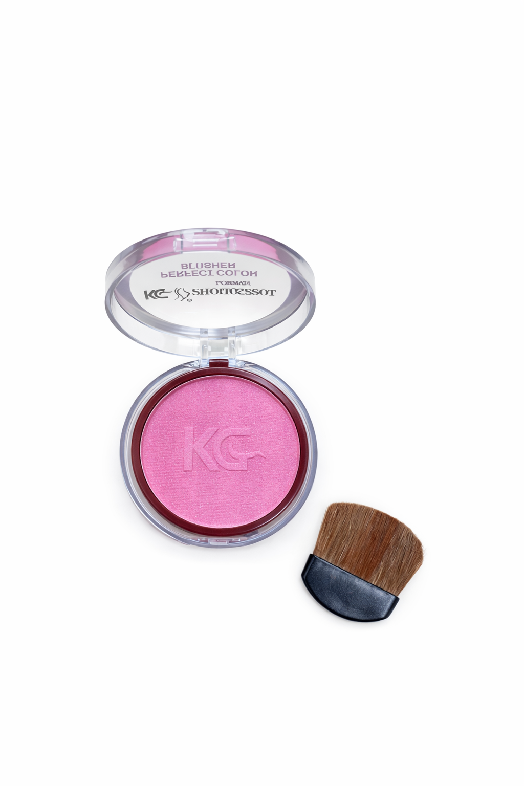 Photoshoot London KG BLUSHER