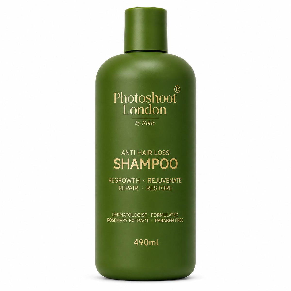 Photoshoot London Anti Hair Loss Shampoo