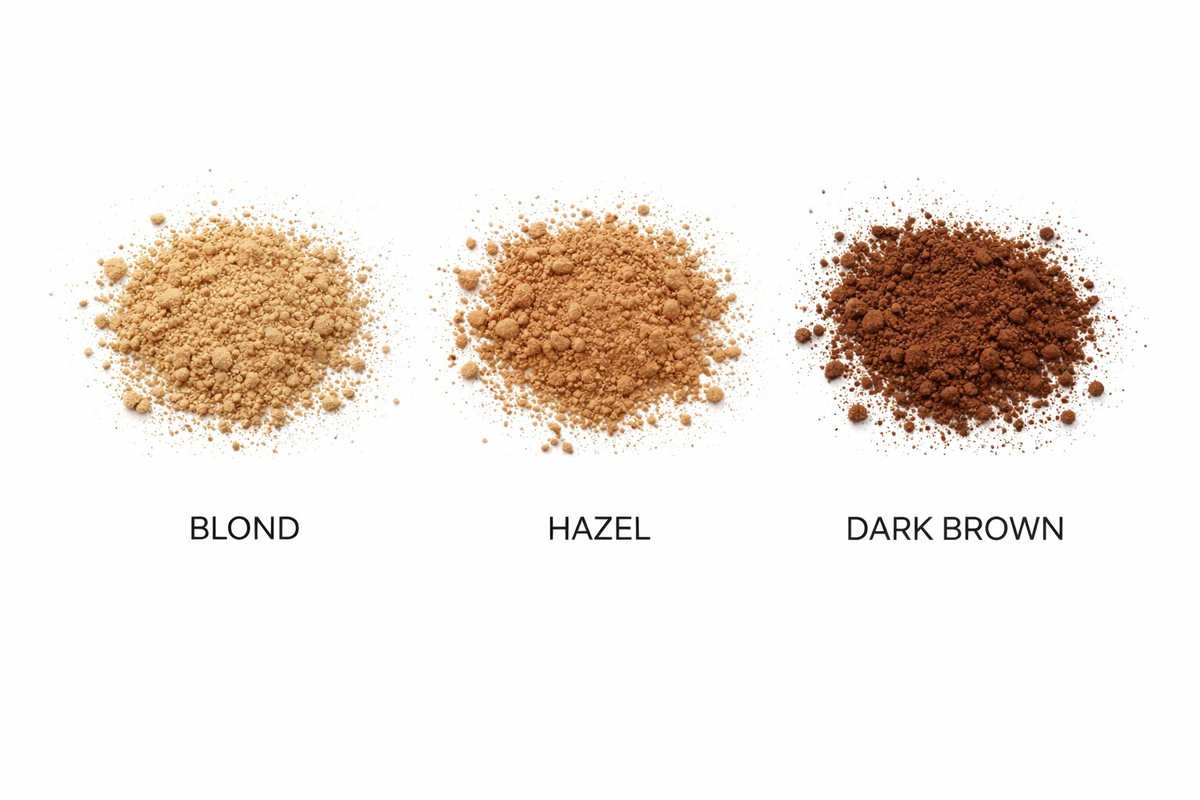 KG Trio Eyebrow Powder