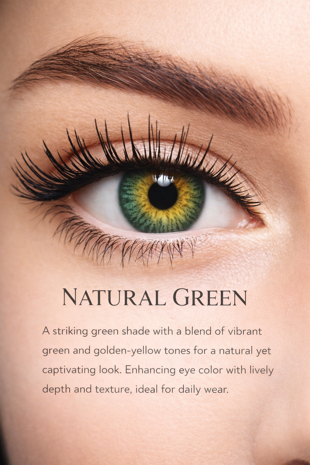 Photoshoot London Contact Lenses