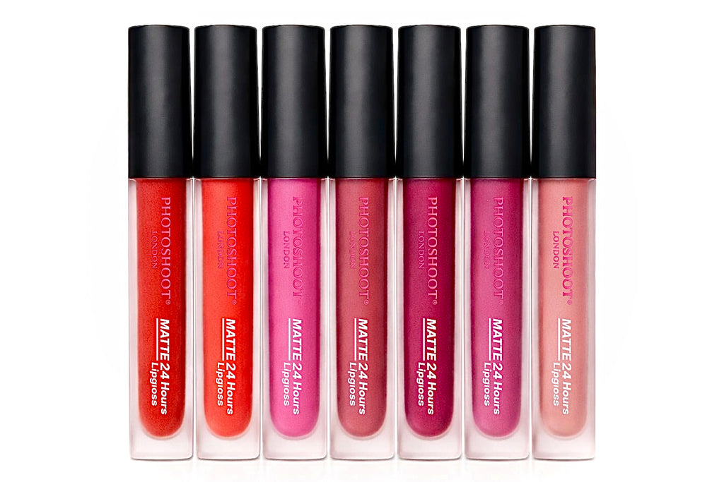 Photoshoot London Matte 24 Hour Lipstick/Lipgloss