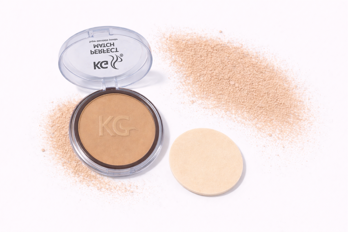 KG Perfect Match Face Powder
