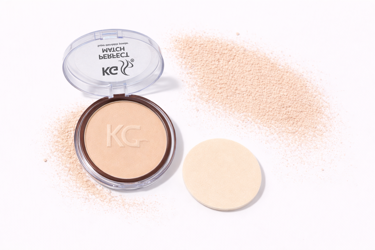 KG Perfect Match Face Powder