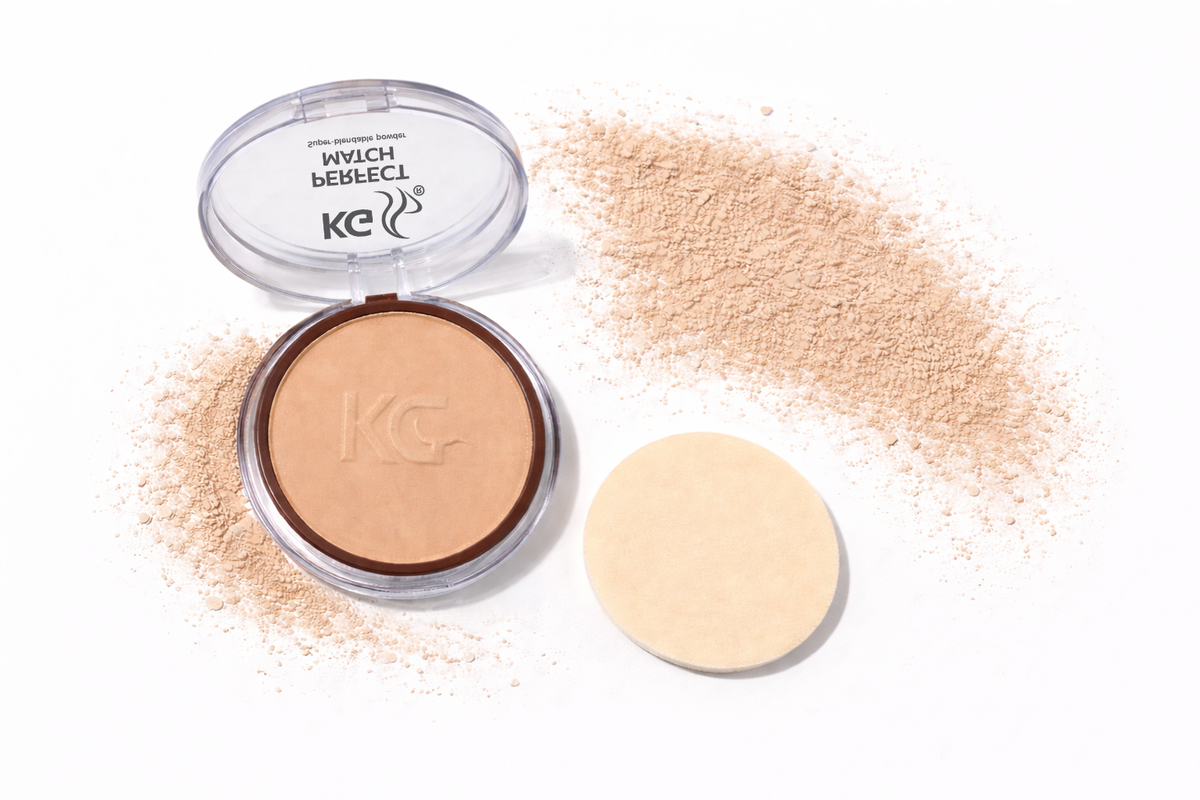 KG Perfect Match Face Powder