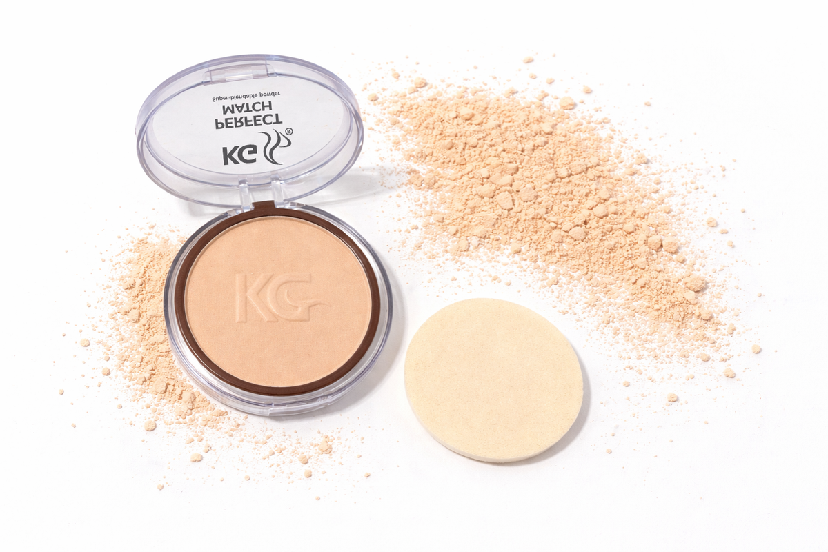KG Perfect Match Face Powder