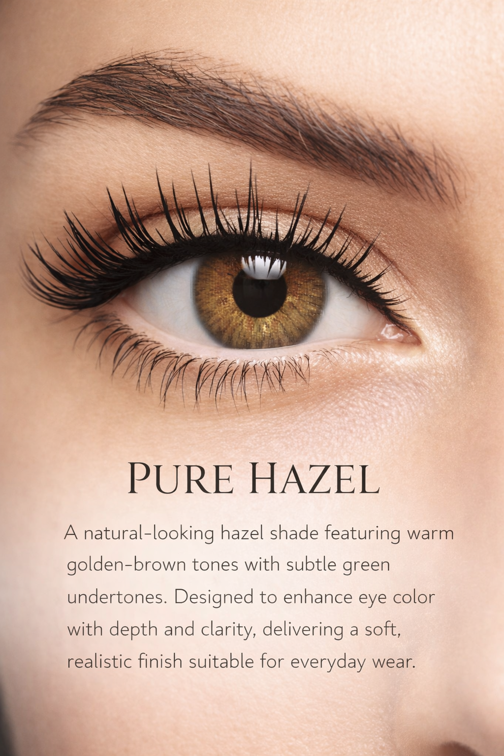 Photoshoot London Contact Lenses