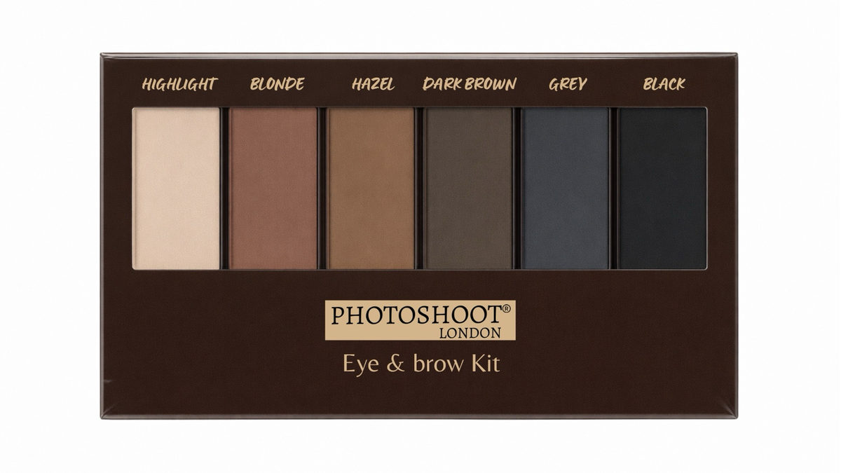 Photoshoot London Eye & Brow Kit
