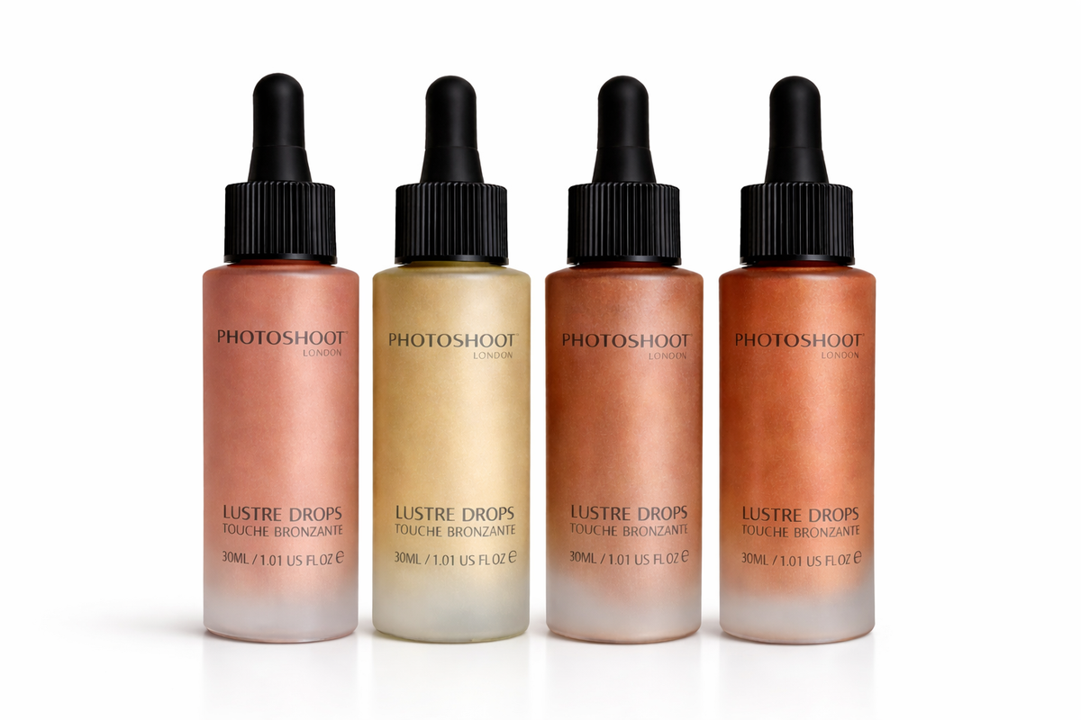 Photoshoot Lustre Drops Liquid Bronzer